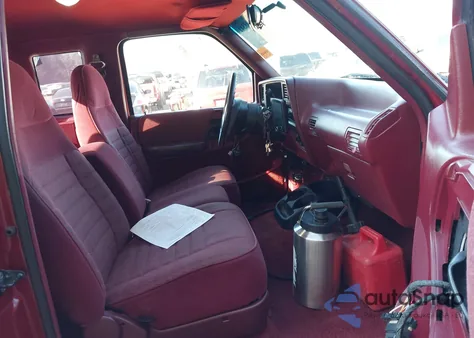 1994 Ford Ranger Super Cab from USA, damaged, VIN 1FTCR14X0RPB14973